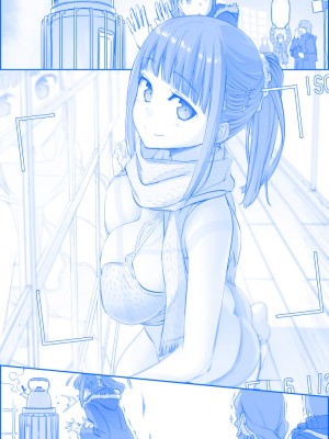 [比村奇石] 月曜日のたわわ（星期一的丰满） [進行中]_155