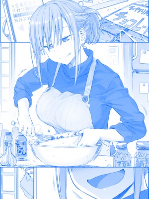 [比村奇石] 月曜日のたわわ（星期一的丰满） [進行中]_156