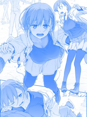 [比村奇石] 月曜日のたわわ（星期一的丰满） [進行中]_158
