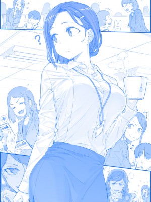 [比村奇石] 月曜日のたわわ（星期一的丰满） [進行中]_164