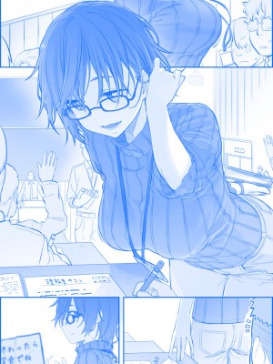 [比村奇石] 月曜日のたわわ（星期一的丰满） [進行中]_167