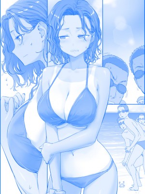 [比村奇石] 月曜日のたわわ（星期一的丰满） [進行中]_184