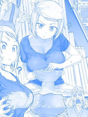 [比村奇石] 月曜日のたわわ（星期一的丰满） [進行中]_185