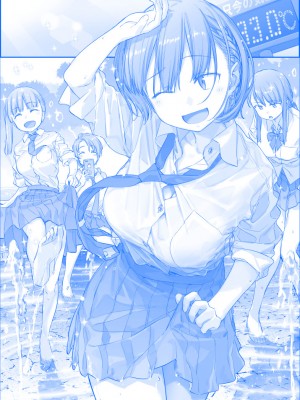 [比村奇石] 月曜日のたわわ（星期一的丰满） [進行中]_223
