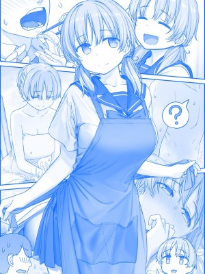 [比村奇石] 月曜日のたわわ（星期一的丰满） [進行中]_274