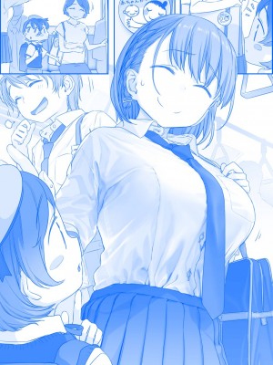 [比村奇石] 月曜日のたわわ（星期一的丰满） [進行中]_276