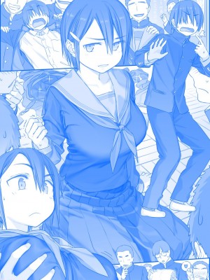 [比村奇石] 月曜日のたわわ（星期一的丰满） [進行中]_277