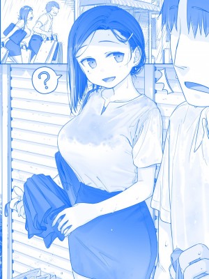 [比村奇石] 月曜日のたわわ（星期一的丰满） [進行中]_288
