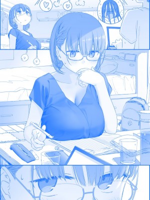 [比村奇石] 月曜日のたわわ（星期一的丰满） [進行中]_291