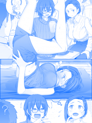 [比村奇石] 月曜日のたわわ（星期一的丰满） [進行中]_312