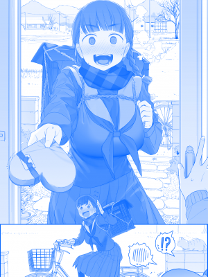 [比村奇石] 月曜日のたわわ（星期一的丰满） [進行中]_313