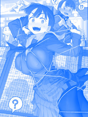 [比村奇石] 月曜日のたわわ（星期一的丰满） [進行中]_314