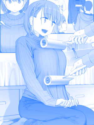 [比村奇石] 月曜日のたわわ（星期一的丰满） [進行中]_315