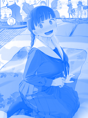 [比村奇石] 月曜日のたわわ（星期一的丰满） [進行中]_318
