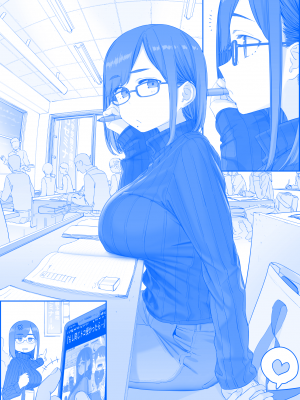 [比村奇石] 月曜日のたわわ（星期一的丰满） [進行中]_321