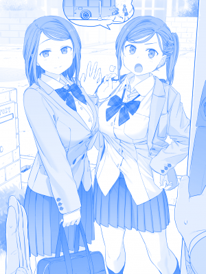 [比村奇石] 月曜日のたわわ（星期一的丰满） [進行中]_325