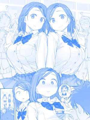 [比村奇石] 月曜日のたわわ（星期一的丰满） [進行中]_328