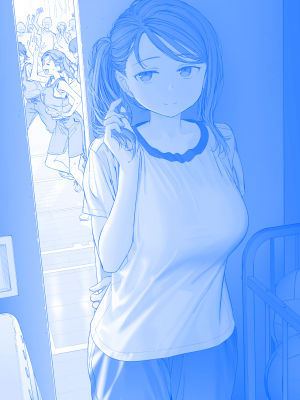 [比村奇石] 月曜日のたわわ（星期一的丰满） [進行中]_331