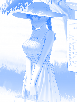[比村奇石] 月曜日のたわわ（星期一的丰满） [進行中]_335