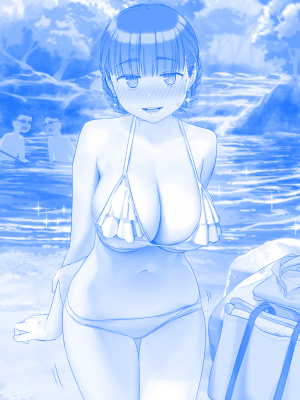 [比村奇石] 月曜日のたわわ（星期一的丰满） [進行中]_336