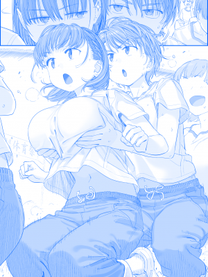 [比村奇石] 月曜日のたわわ（星期一的丰满） [進行中]_347