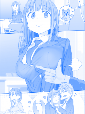 [比村奇石] 月曜日のたわわ（星期一的丰满） [進行中]_348
