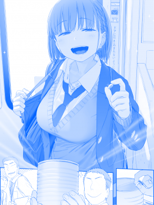 [比村奇石] 月曜日のたわわ（星期一的丰满） [進行中]_352