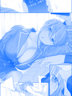 [比村奇石] 月曜日のたわわ（星期一的丰满） [進行中]_353