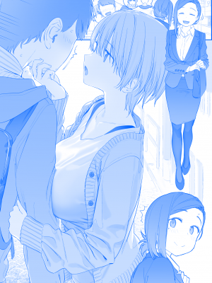 [比村奇石] 月曜日のたわわ（星期一的丰满） [進行中]_354