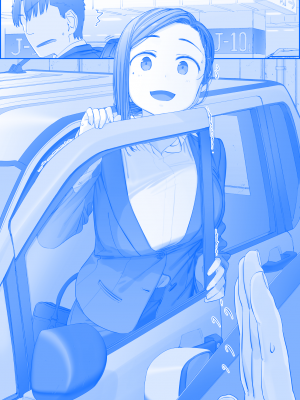[比村奇石] 月曜日のたわわ（星期一的丰满） [進行中]_362