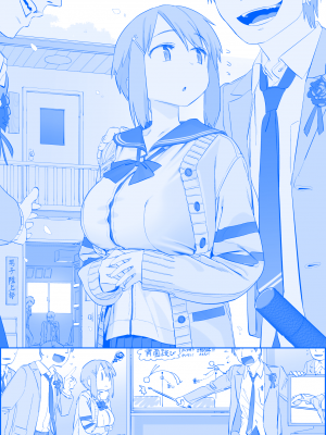 [比村奇石] 月曜日のたわわ（星期一的丰满） [進行中]_371