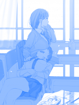 [比村奇石] 月曜日のたわわ（星期一的丰满） [進行中]_372