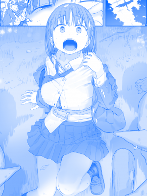 [比村奇石] 月曜日のたわわ（星期一的丰满） [進行中]_373