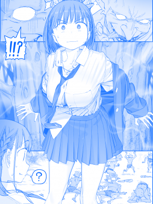 [比村奇石] 月曜日のたわわ（星期一的丰满） [進行中]_374