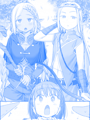 [比村奇石] 月曜日のたわわ（星期一的丰满） [進行中]_376