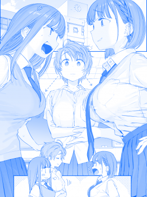 [比村奇石] 月曜日のたわわ（星期一的丰满） [進行中]_379