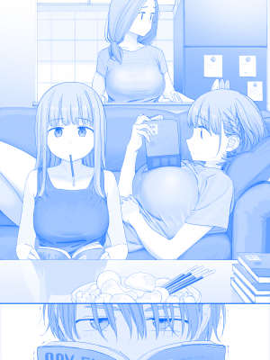[比村奇石] 月曜日のたわわ（星期一的丰满） [進行中]_382
