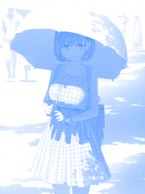 [比村奇石] 月曜日のたわわ（星期一的丰满） [進行中]_385