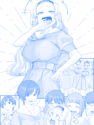 [比村奇石] 月曜日のたわわ（星期一的丰满） [進行中]_386