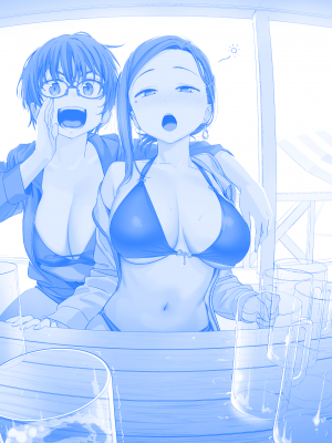 [比村奇石] 月曜日のたわわ（星期一的丰满） [進行中]_389