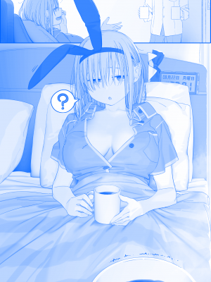[比村奇石] 月曜日のたわわ（星期一的丰满） [進行中]_392