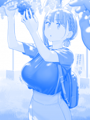 [比村奇石] 月曜日のたわわ（星期一的丰满） [進行中]_394