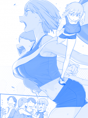 [比村奇石] 月曜日のたわわ（星期一的丰满） [進行中]_397