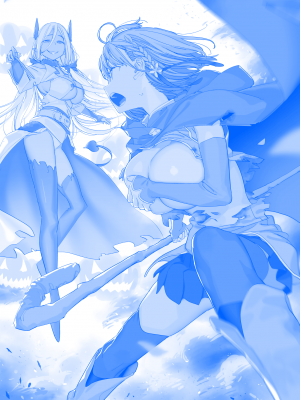 [比村奇石] 月曜日のたわわ（星期一的丰满） [進行中]_402