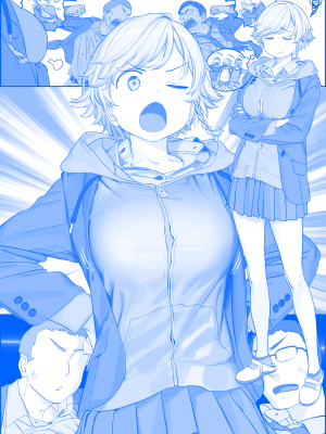 [比村奇石] 月曜日のたわわ（星期一的丰满） [進行中]_408