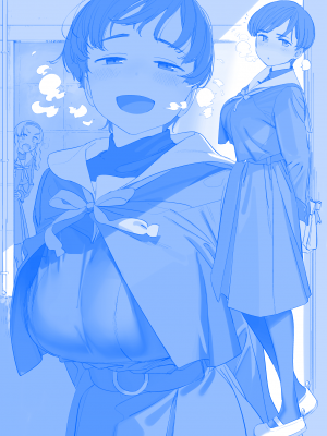 [比村奇石] 月曜日のたわわ（星期一的丰满） [進行中]_409