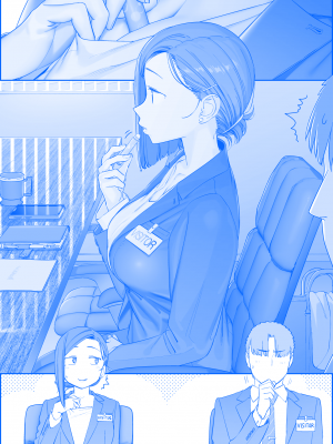 [比村奇石] 月曜日のたわわ（星期一的丰满） [進行中]_413