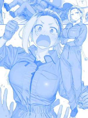 [比村奇石] 月曜日のたわわ（星期一的丰满） [進行中]_420