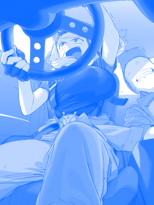 [比村奇石] 月曜日のたわわ（星期一的丰满） [進行中]_421