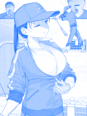 [比村奇石] 月曜日のたわわ（星期一的丰满） [進行中]_422